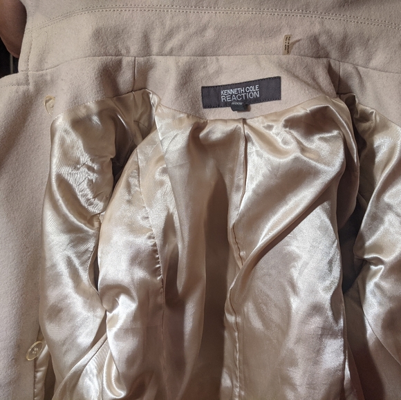 Kenneth Cole Pea Coat - Picture 9 of 9